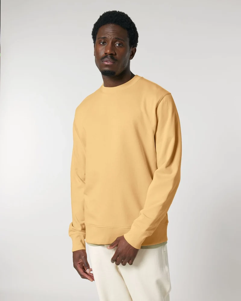 Sweat-shirt unisexe coton bio Stanley/Stella Changer à personnaliser