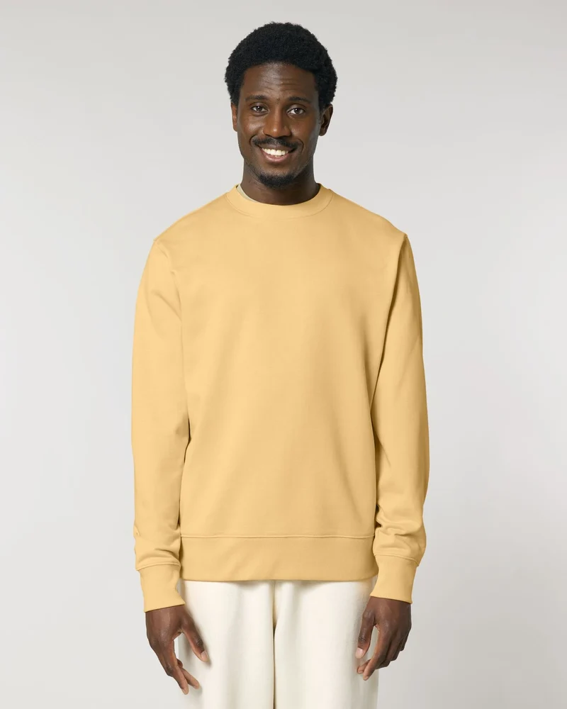 Sweat-shirt unisexe coton bio Stanley/Stella Changer à personnaliser