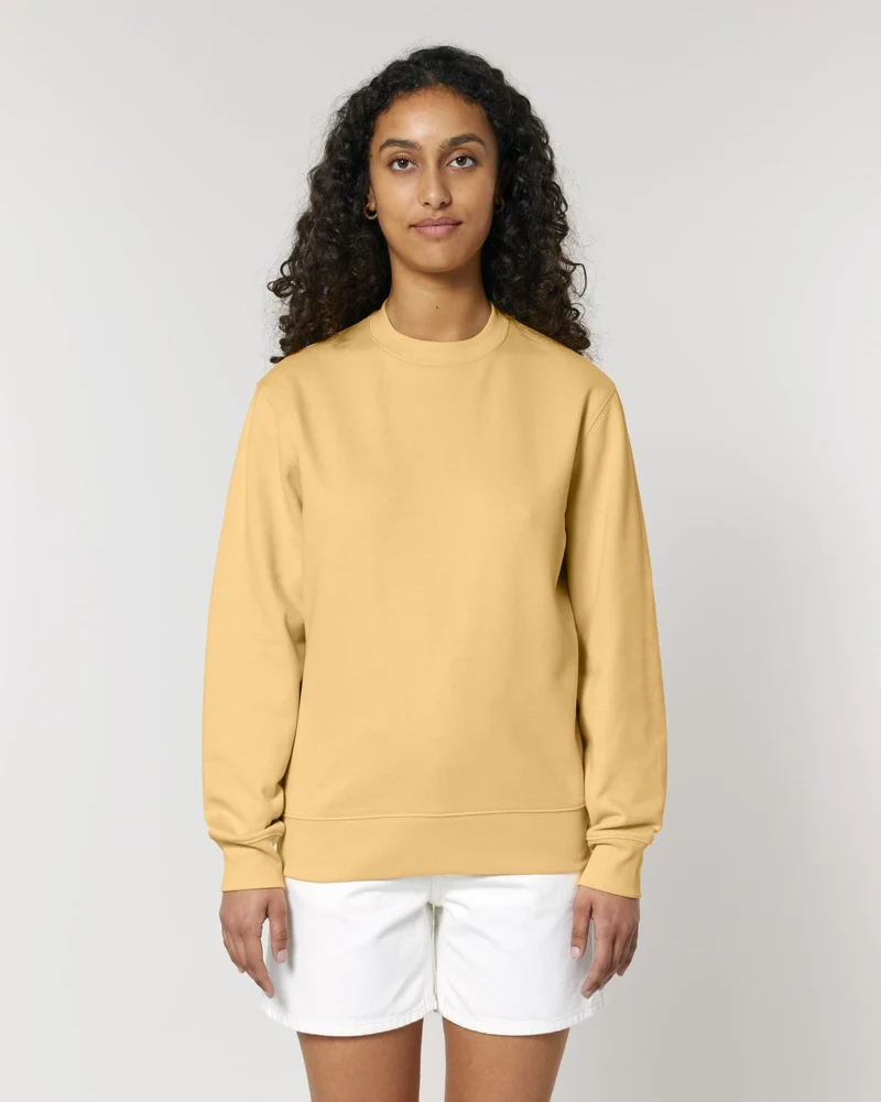 Sweat-shirt unisexe coton bio Stanley/Stella Changer à personnaliser