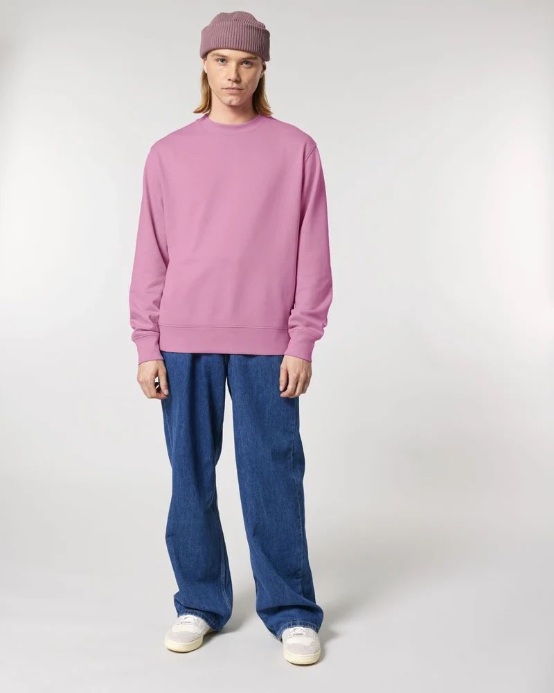 Sweat-shirt unisexe coton bio Stanley/Stella Changer à personnaliser
