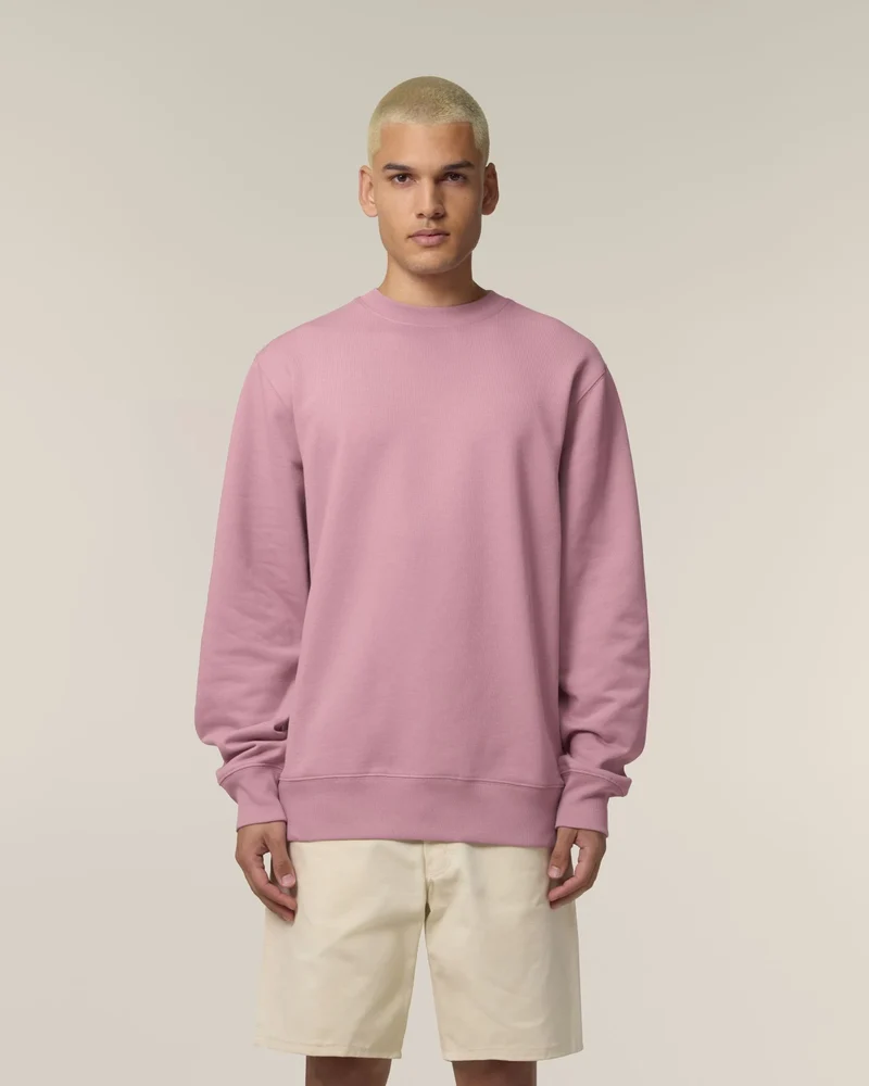 Sweat-shirt unisexe coton bio Stanley/Stella Changer à personnaliser