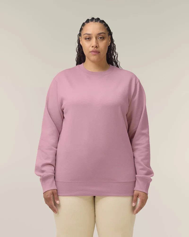 Sweat-shirt unisexe coton bio Stanley/Stella Changer à personnaliser