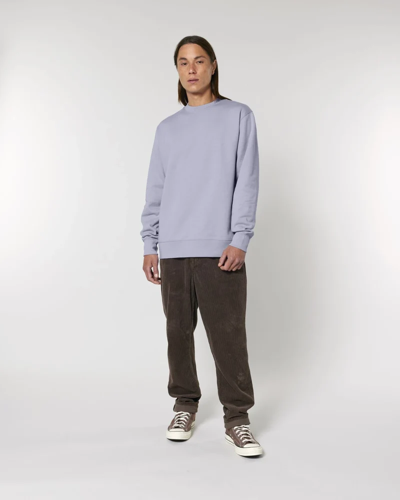 Sweat-shirt unisexe coton bio Stanley/Stella Changer à personnaliser