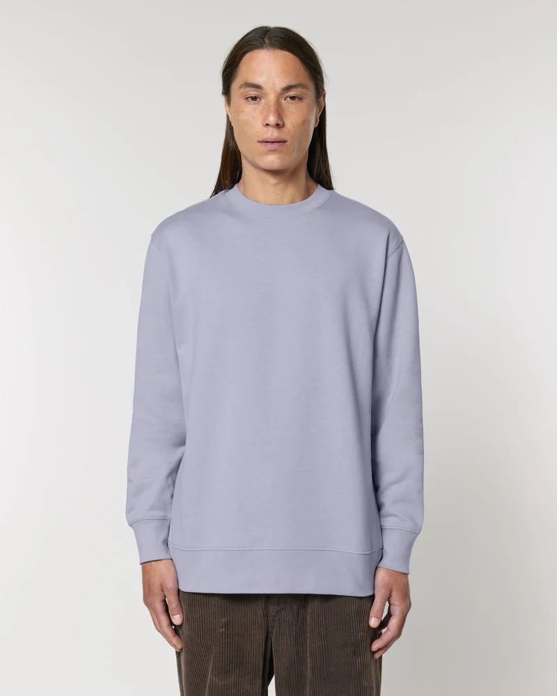 Sweat-shirt unisexe coton bio Stanley/Stella Changer à personnaliser
