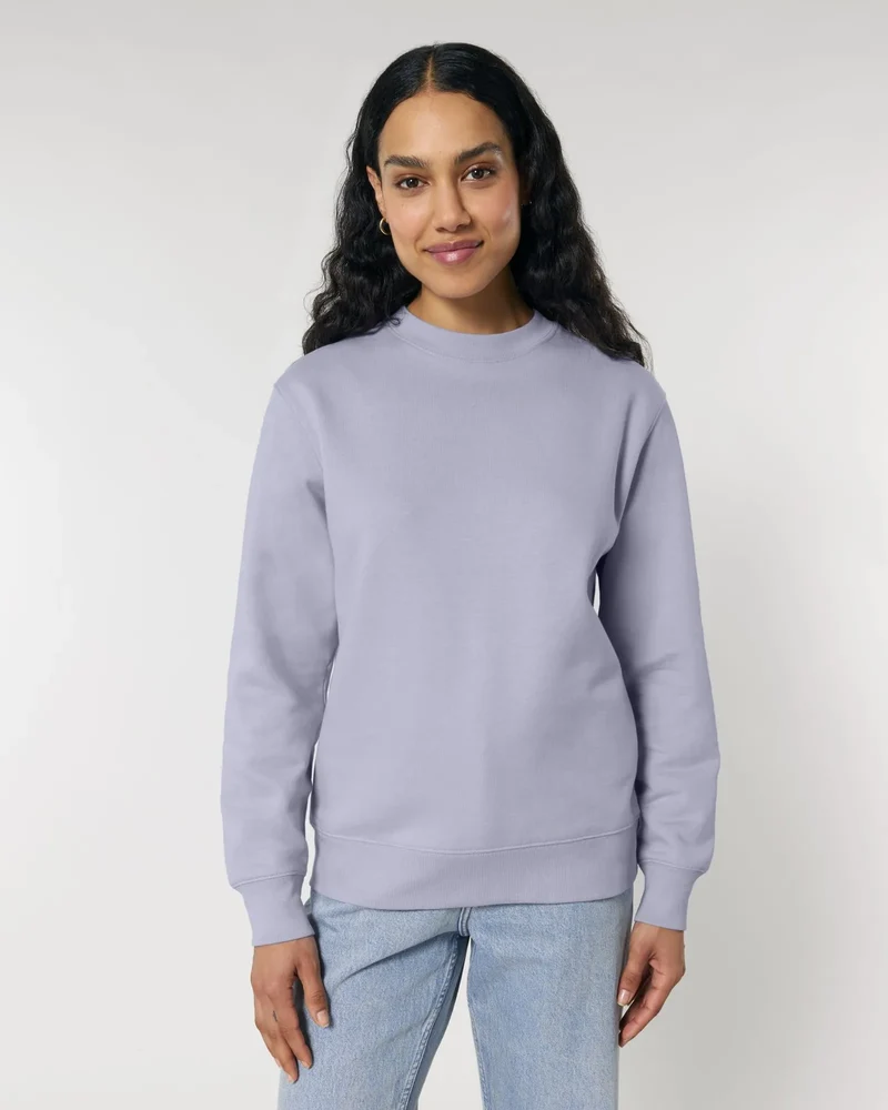 Sweat-shirt unisexe coton bio Stanley/Stella Changer à personnaliser