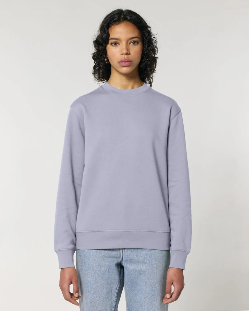 Sweat-shirt unisexe coton bio Stanley/Stella Changer à personnaliser