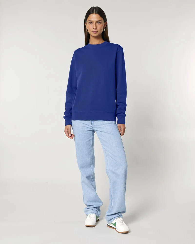 Sweat-shirt unisexe coton bio Stanley/Stella Changer à personnaliser