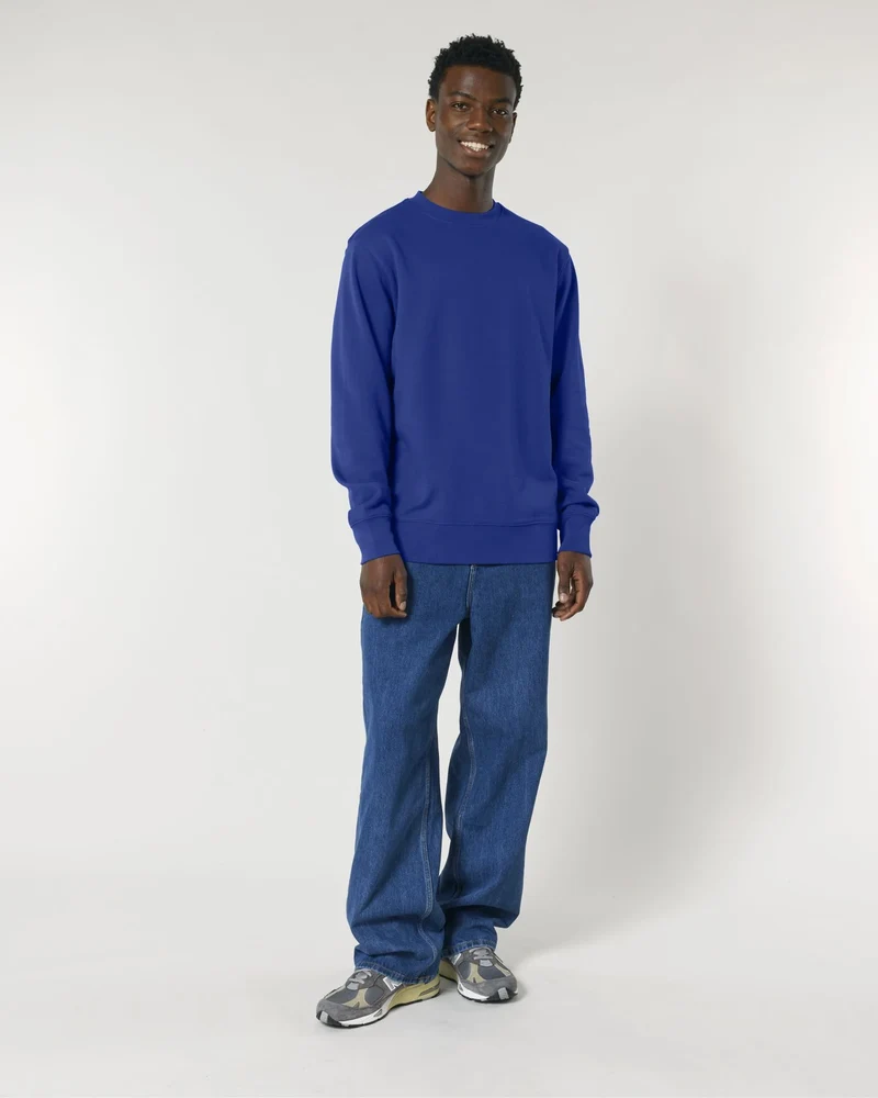 Sweat-shirt unisexe coton bio Stanley/Stella Changer à personnaliser