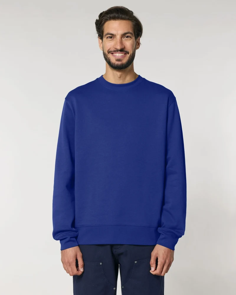 Sweat-shirt unisexe coton bio Stanley/Stella Changer à personnaliser