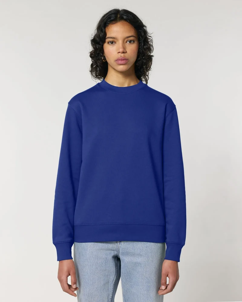 Sweat-shirt unisexe coton bio Stanley/Stella Changer à personnaliser