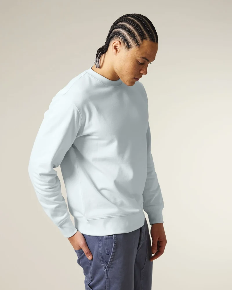 Sweat-shirt unisexe coton bio Stanley/Stella Changer à personnaliser