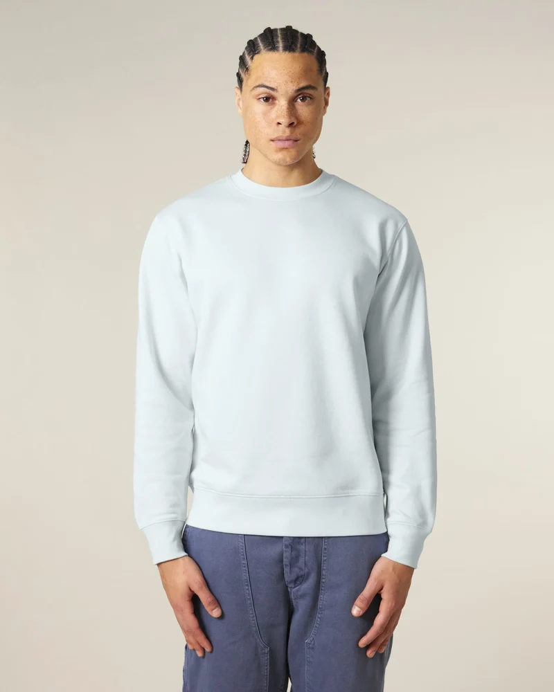 Sweat-shirt unisexe coton bio Stanley/Stella Changer à personnaliser