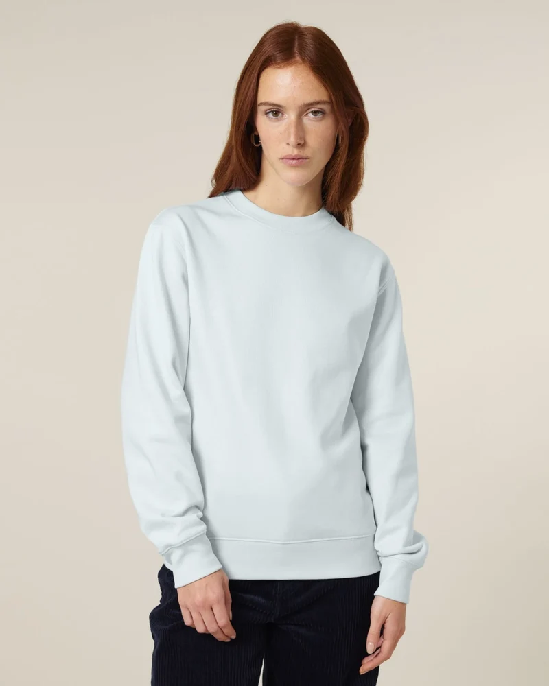 Sweat-shirt unisexe coton bio Stanley/Stella Changer à personnaliser
