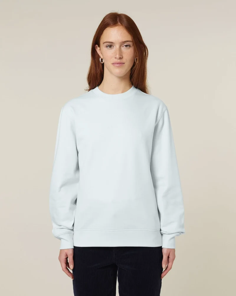 Sweat-shirt unisexe coton bio Stanley/Stella Changer à personnaliser
