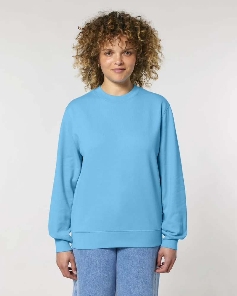 Sweat-shirt unisexe coton bio Stanley/Stella Changer à personnaliser