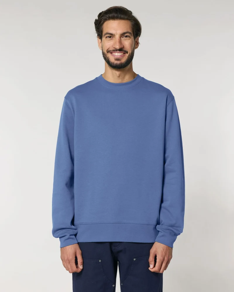 Sweat-shirt unisexe coton bio Stanley/Stella Changer à personnaliser