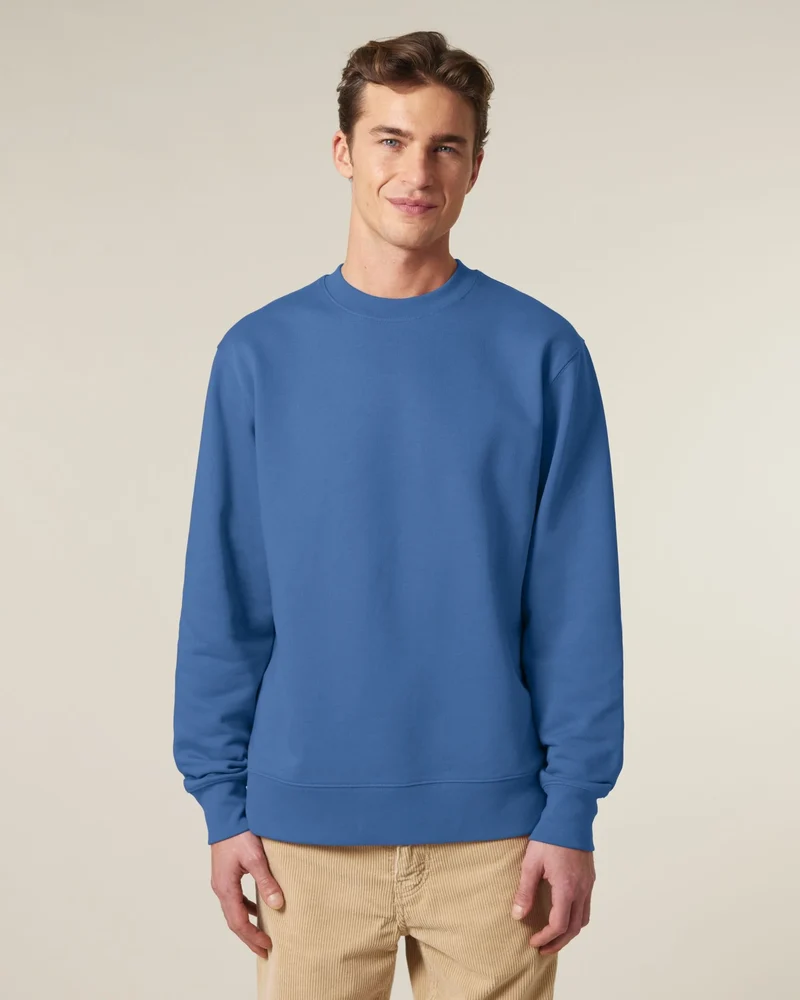 Sweat-shirt unisexe coton bio Stanley/Stella Changer à personnaliser