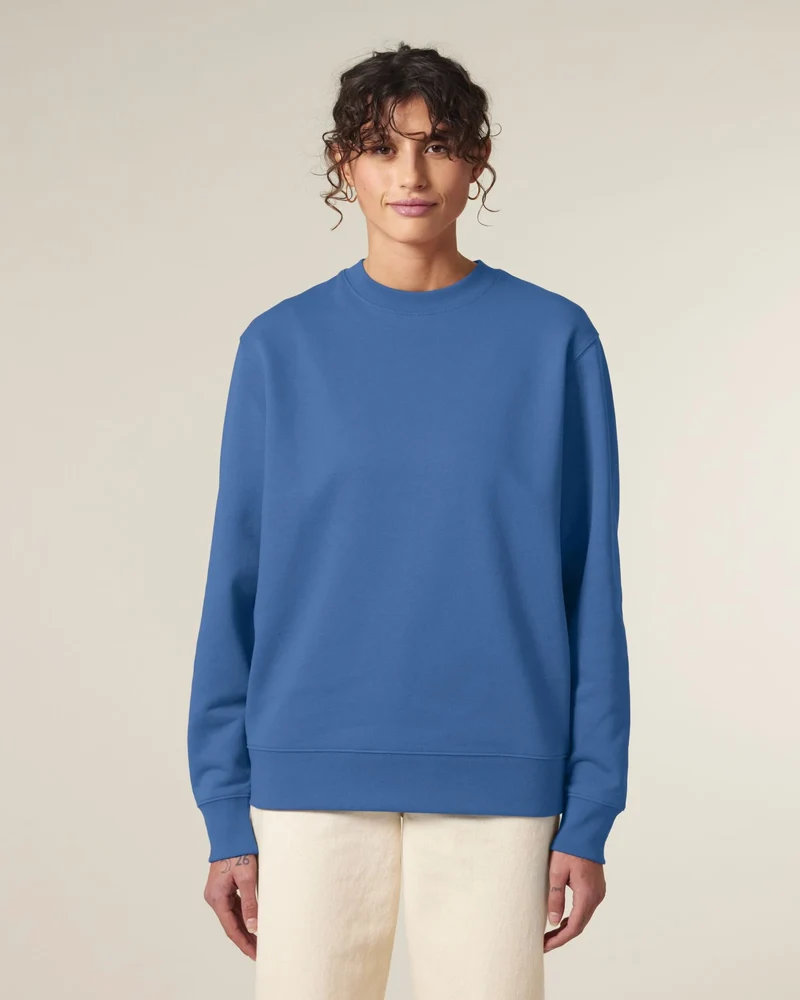 Sweat-shirt unisexe coton bio Stanley/Stella Changer à personnaliser