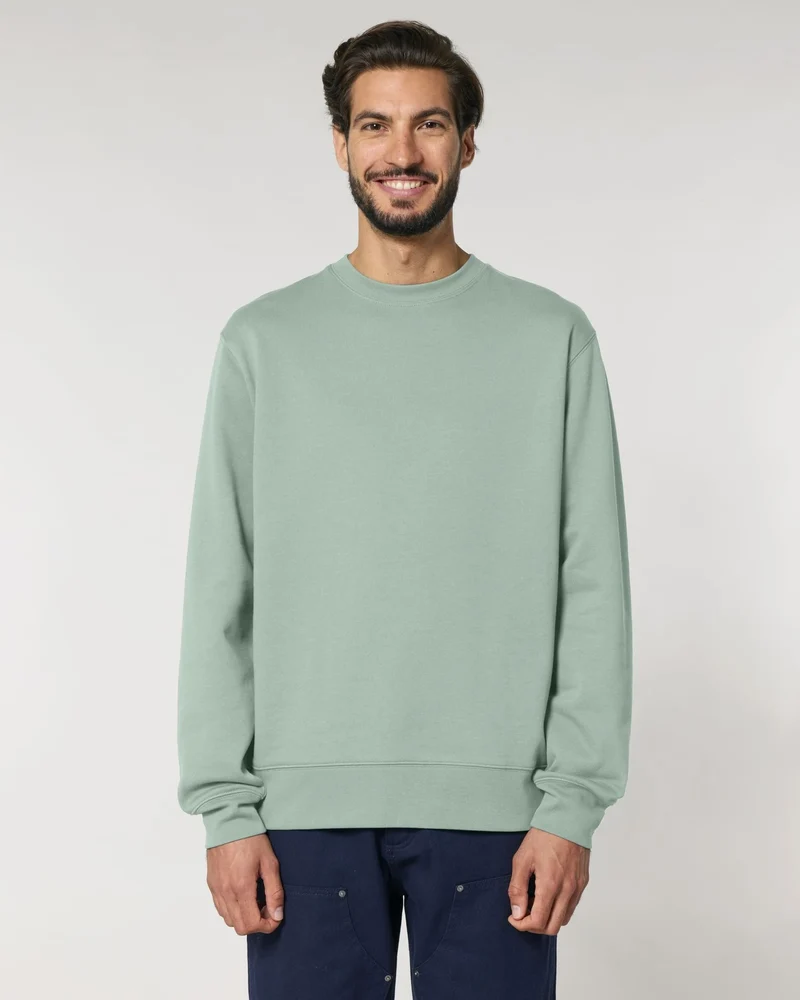 Sweat-shirt unisexe coton bio Stanley/Stella Changer à personnaliser
