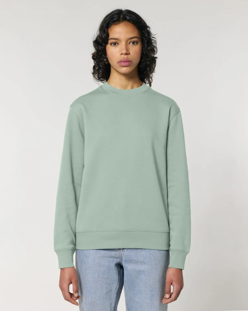 Sweat-shirt unisexe coton bio Stanley/Stella Changer à personnaliser