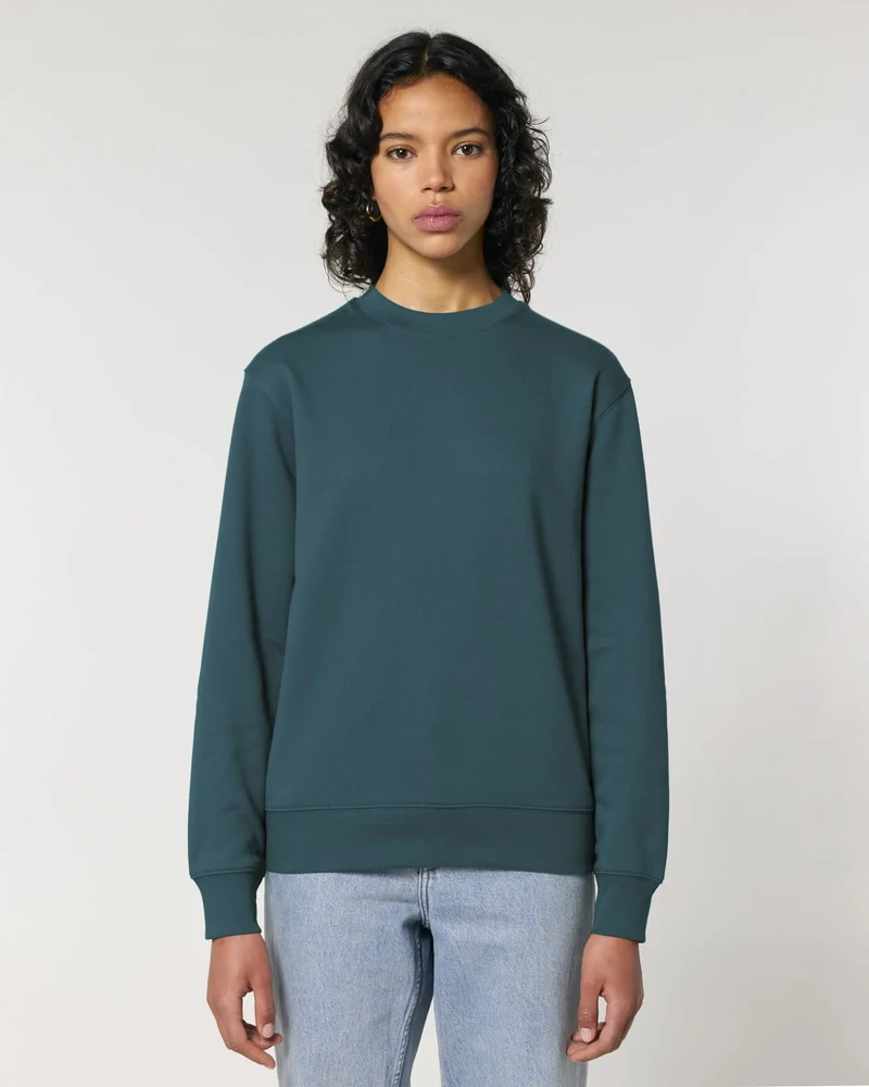 Sweat-shirt unisexe coton bio Stanley/Stella Changer à personnaliser