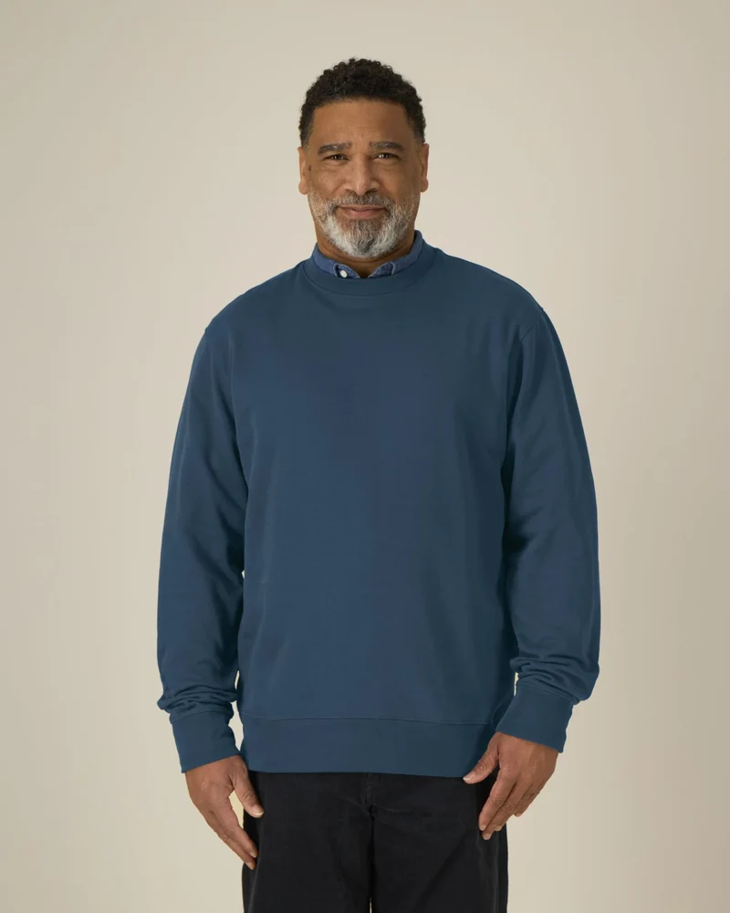 Sweat-shirt unisexe coton bio Stanley/Stella Changer à personnaliser
