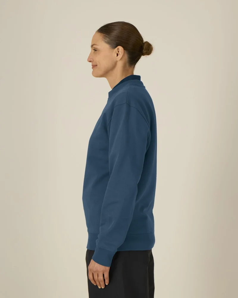Sweat-shirt unisexe coton bio Stanley/Stella Changer à personnaliser