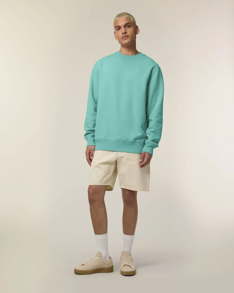 Sweat-shirt unisexe coton bio Stanley/Stella Changer à personnaliser