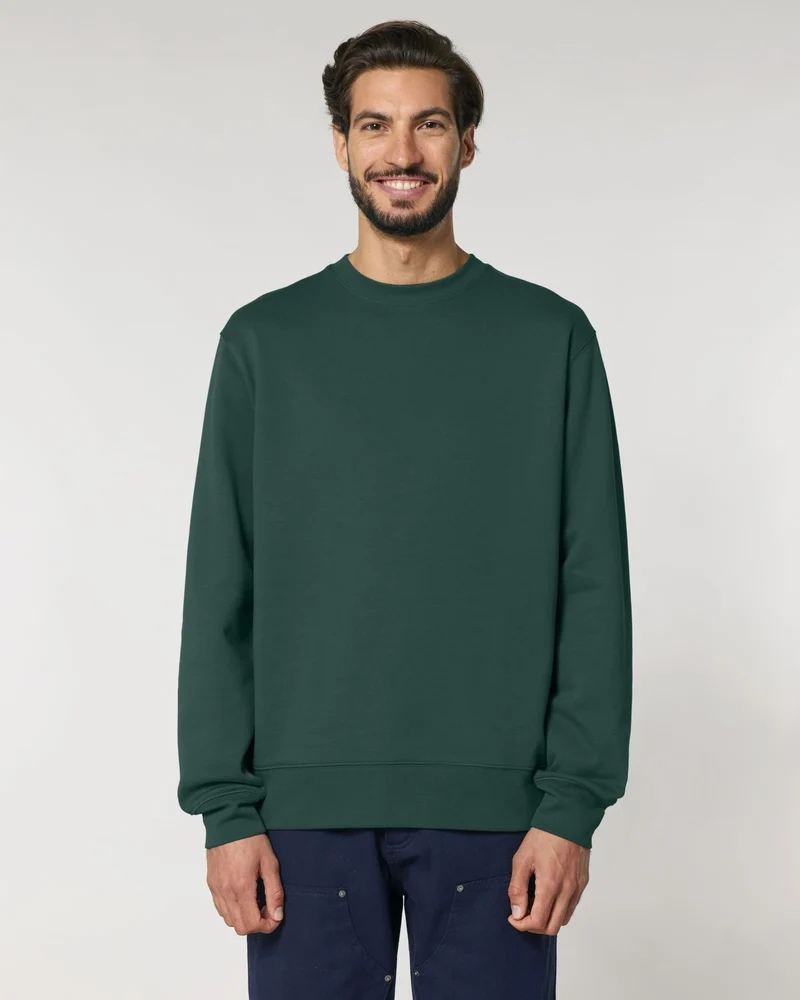Sweat-shirt unisexe coton bio Stanley/Stella Changer à personnaliser