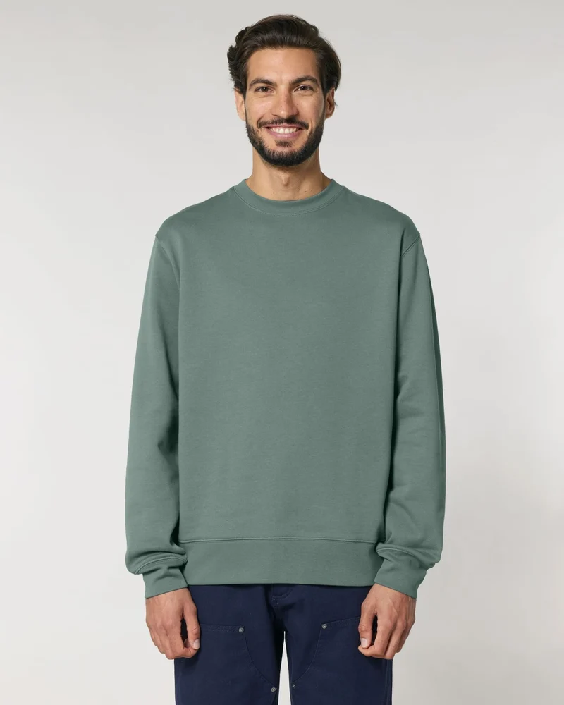 Sweat-shirt unisexe coton bio Stanley/Stella Changer à personnaliser