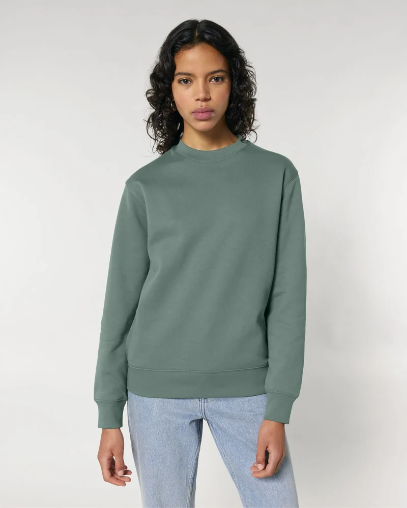 Sweat-shirt unisexe coton bio Stanley/Stella Changer à personnaliser
