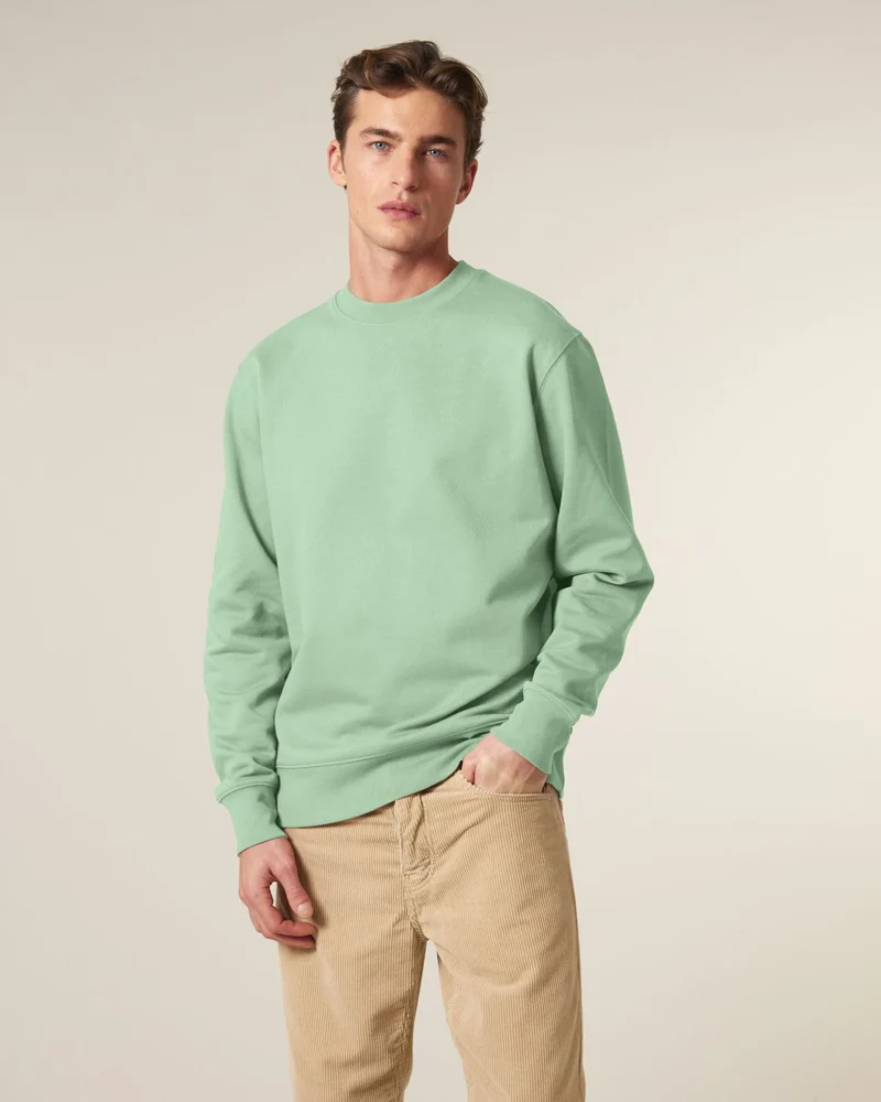 Sweat-shirt unisexe coton bio Stanley/Stella Changer à personnaliser