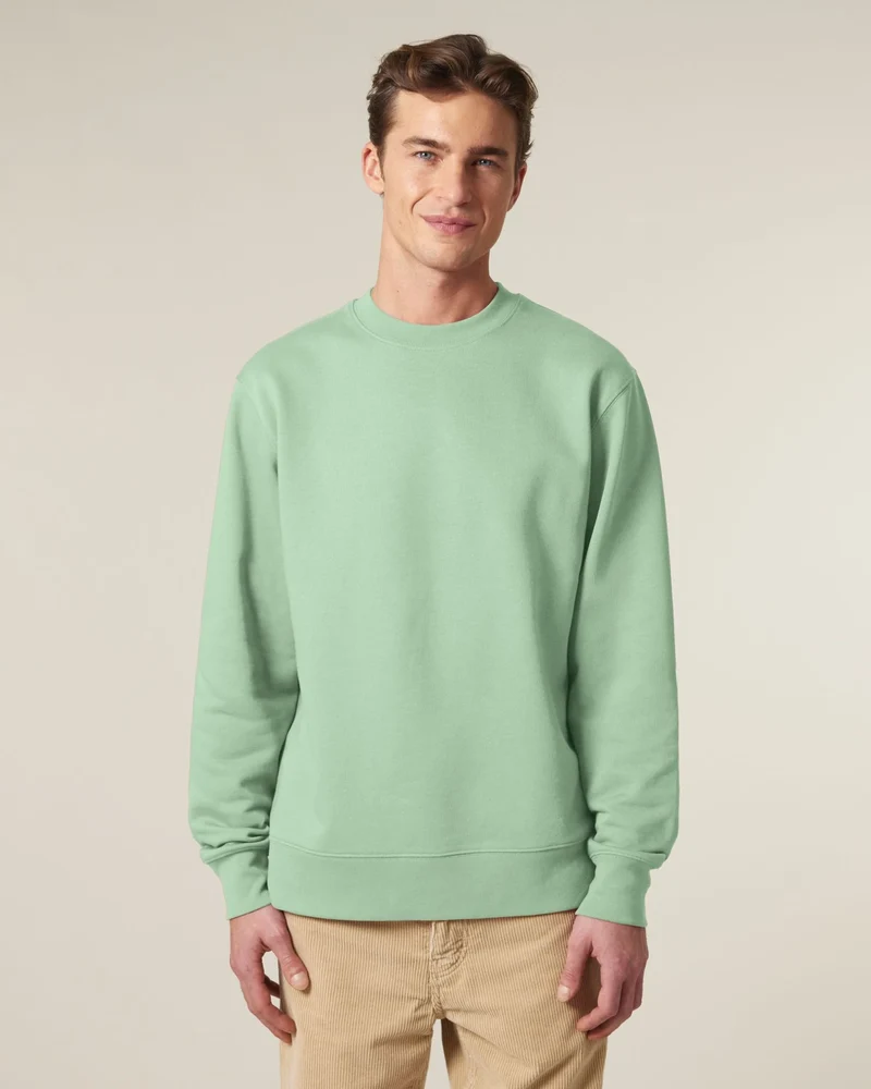 Sweat-shirt unisexe coton bio Stanley/Stella Changer à personnaliser