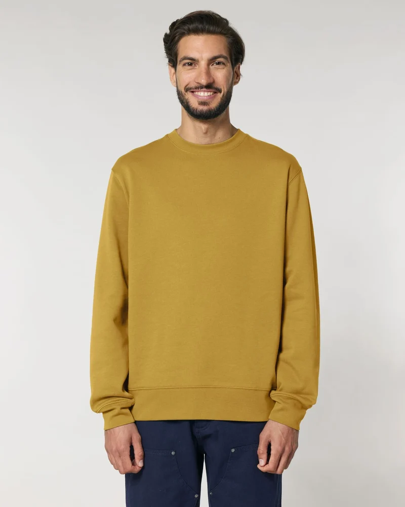 Sweat-shirt unisexe coton bio Stanley/Stella Changer à personnaliser