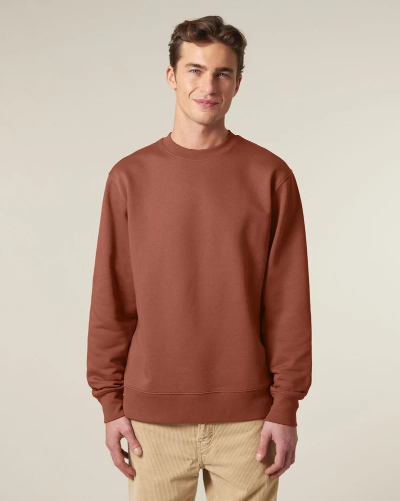 Sweat-shirt unisexe coton bio Stanley/Stella Changer à personnaliser