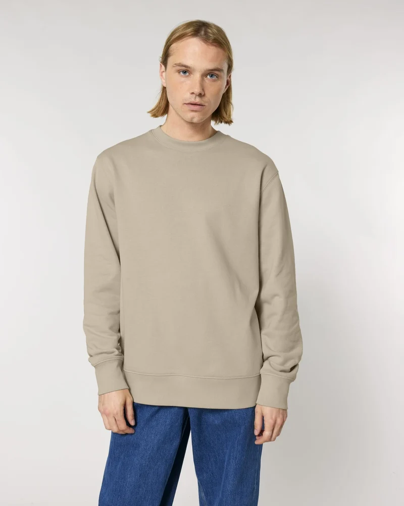 Sweat-shirt unisexe coton bio Stanley/Stella Changer à personnaliser