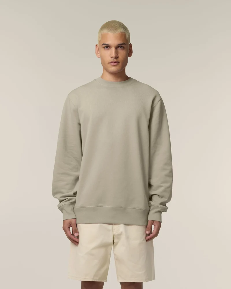Sweat-shirt unisexe coton bio Stanley/Stella Changer à personnaliser