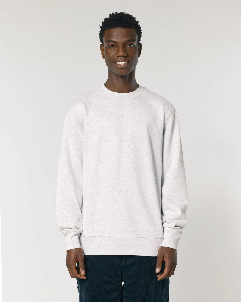 Sweat-shirt unisexe coton bio Stanley/Stella Changer à personnaliser