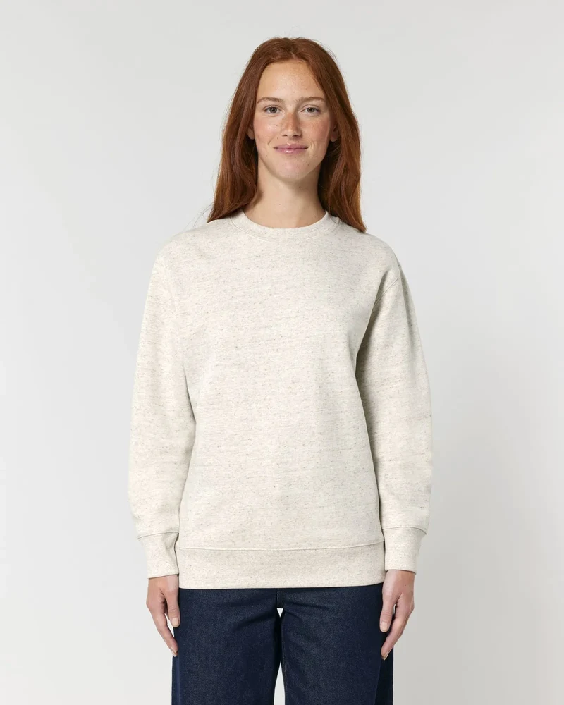 Sweat-shirt unisexe coton bio Stanley/Stella Changer à personnaliser