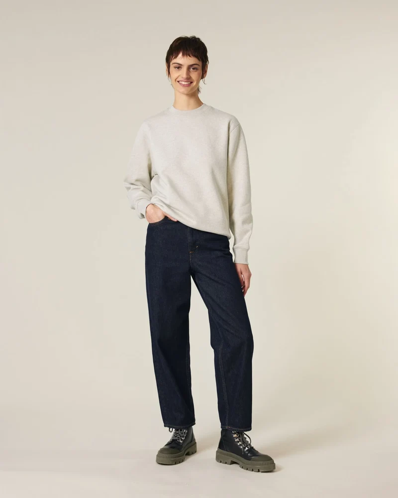 Sweat-shirt unisexe coton bio Stanley/Stella Changer à personnaliser