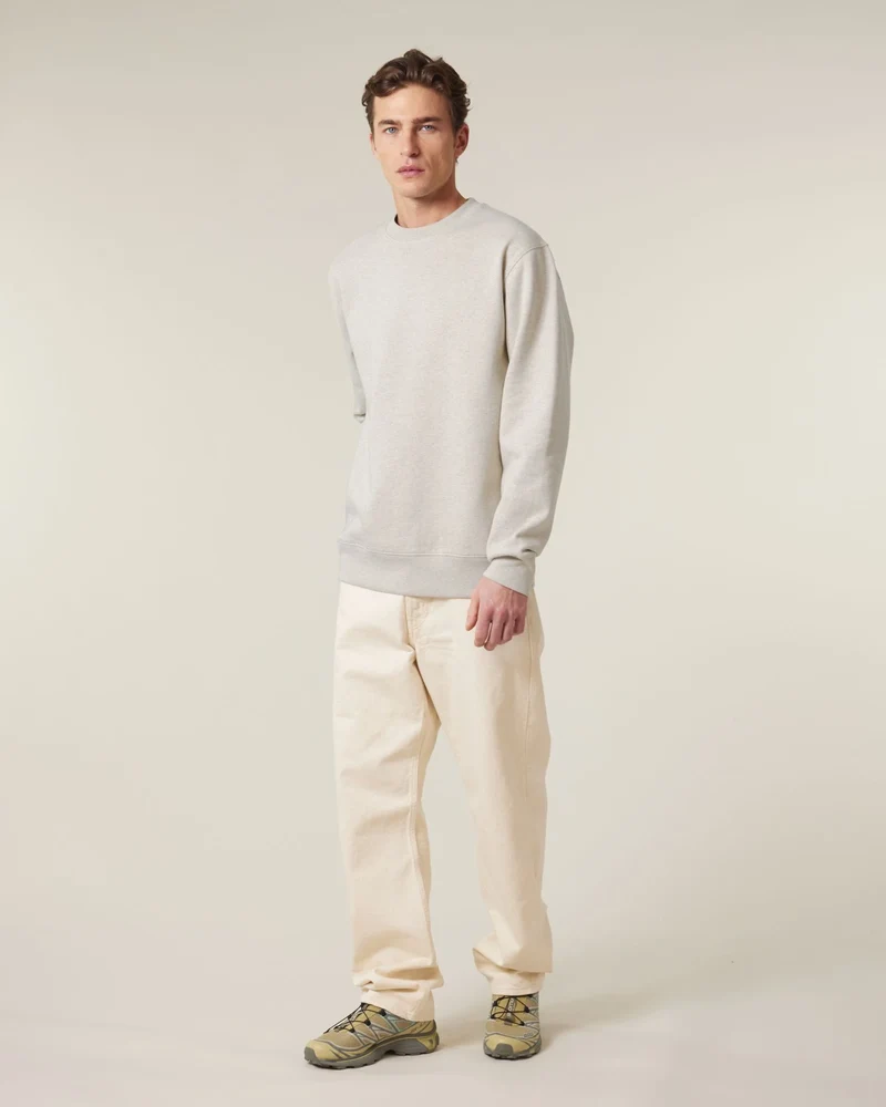 Sweat-shirt unisexe coton bio Stanley/Stella Changer à personnaliser