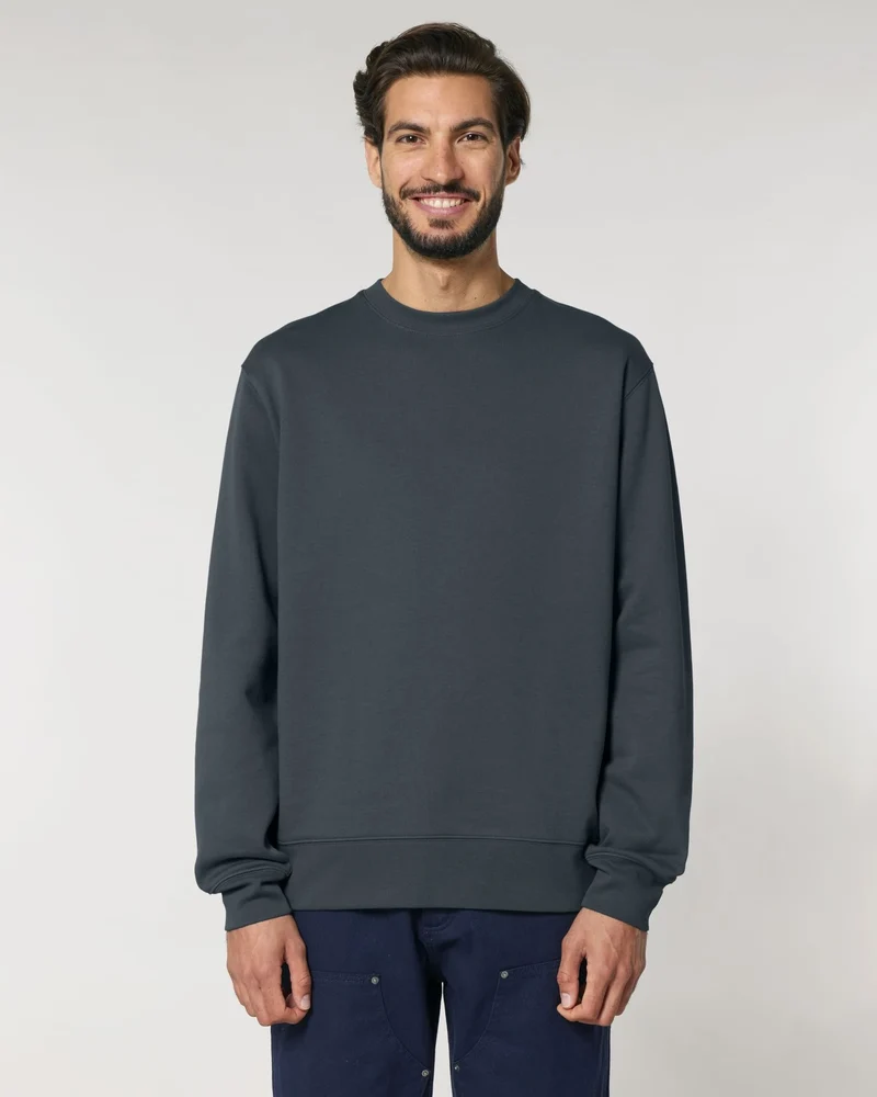 Sweat-shirt unisexe coton bio Stanley/Stella Changer à personnaliser