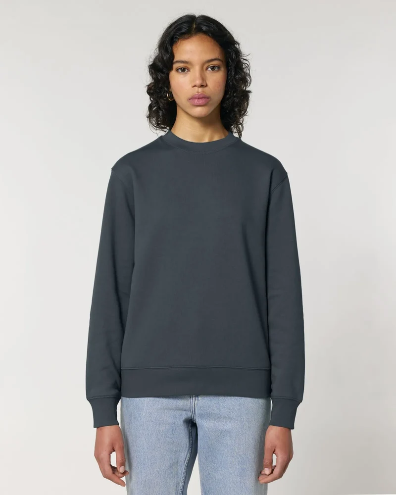 Sweat-shirt unisexe coton bio Stanley/Stella Changer à personnaliser