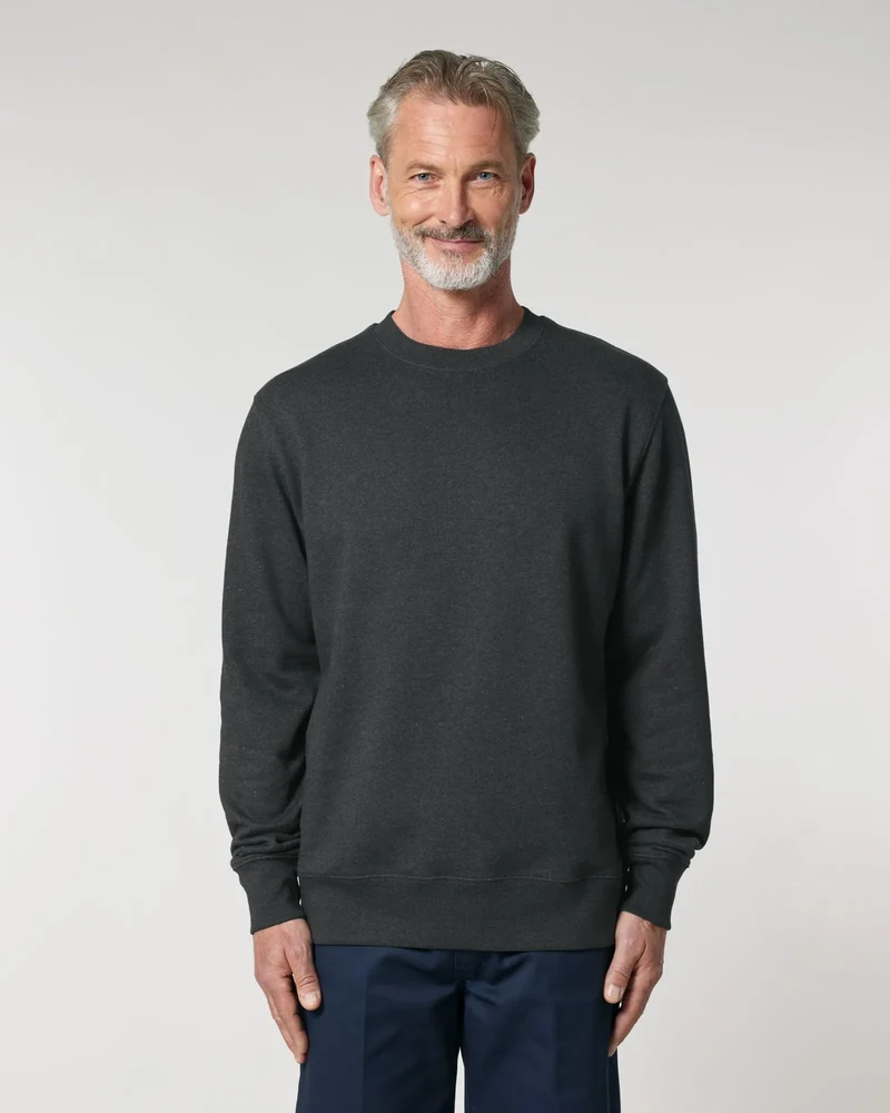 Sweat-shirt unisexe coton bio Stanley/Stella Changer à personnaliser