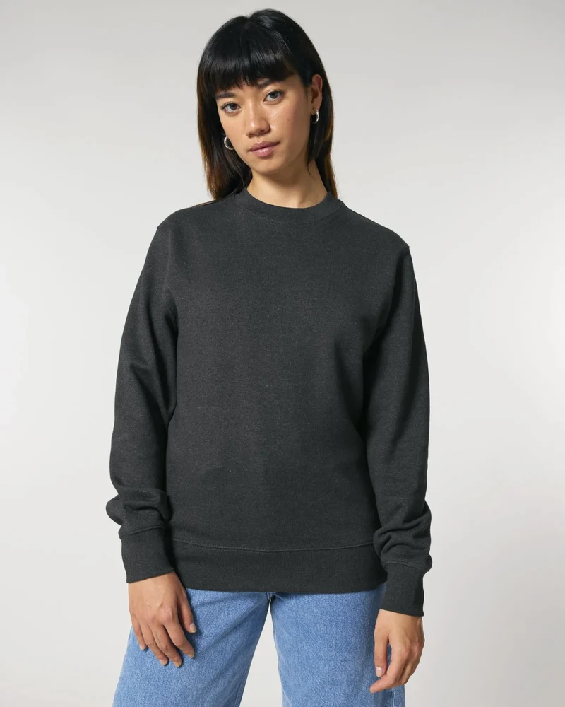 Sweat-shirt unisexe coton bio Stanley/Stella Changer à personnaliser
