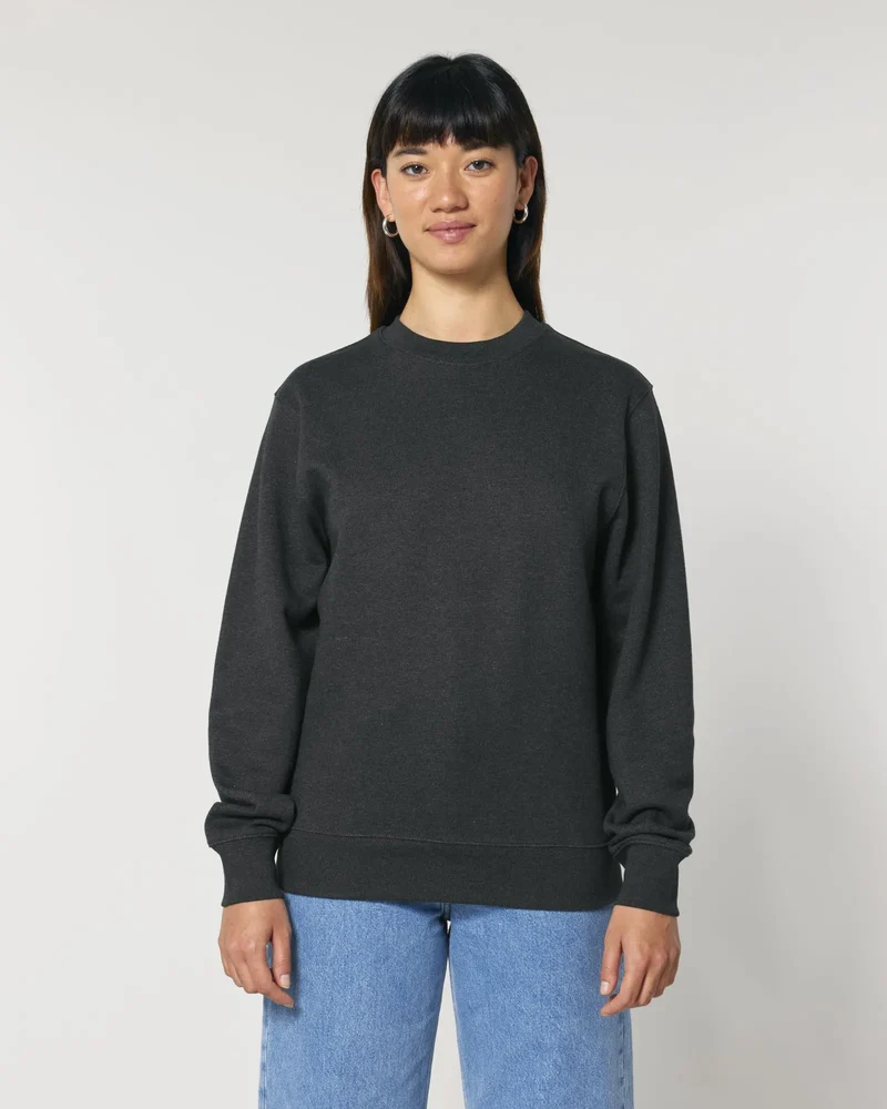 Sweat-shirt unisexe coton bio Stanley/Stella Changer à personnaliser