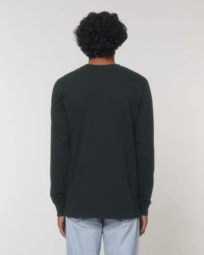 T-shirt à manche longue unisexe à personnaliser