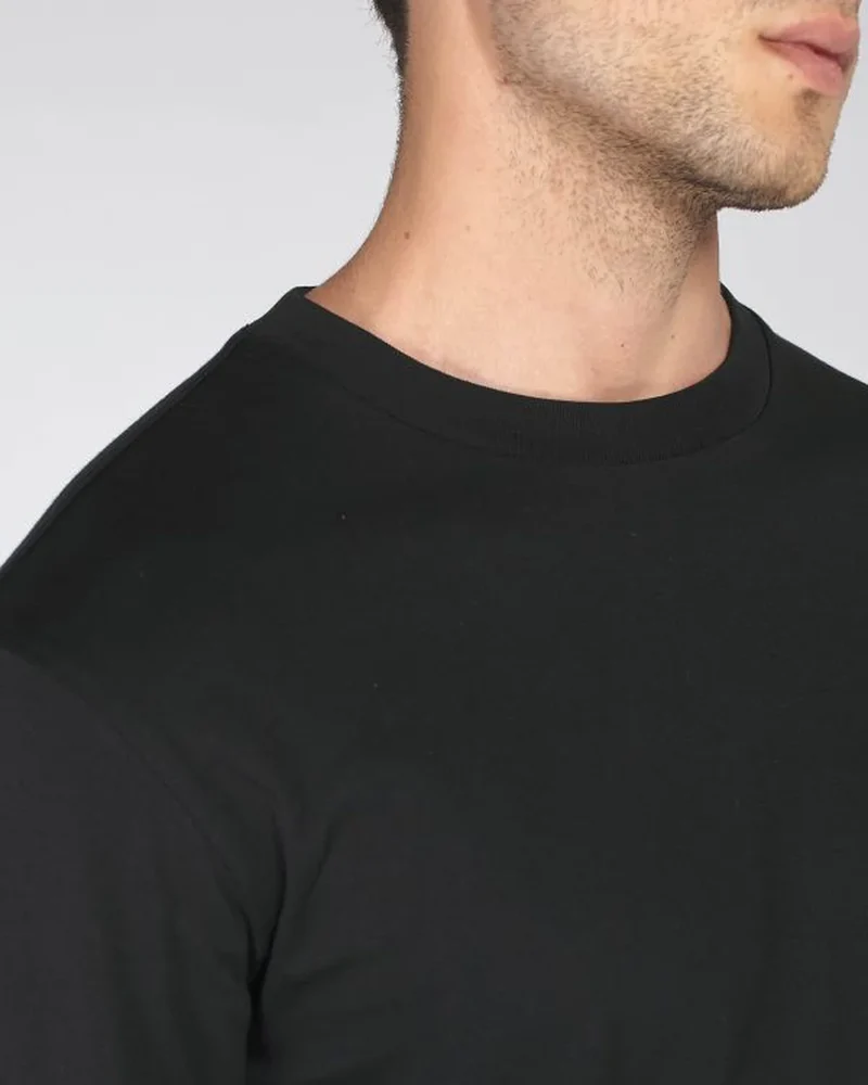 T-shirt à manche longue unisexe à personnaliser