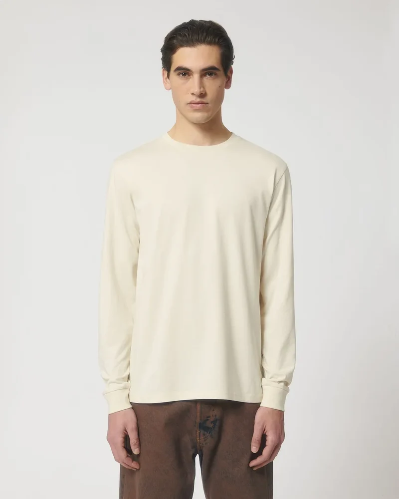 T-shirt à manche longue unisexe à personnaliser