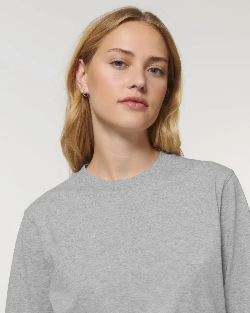 T-shirt à manche longue unisexe à personnaliser